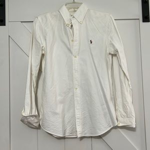 Polo Ralph Lauren Custom Fit Oxford